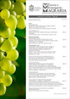Ciencia e Investigacion Agraria雜志封面